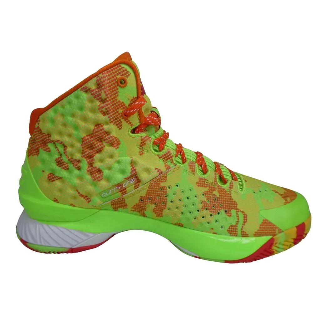 Under Amour Curry Candy Reign‎ NBA Basketball Sneakers